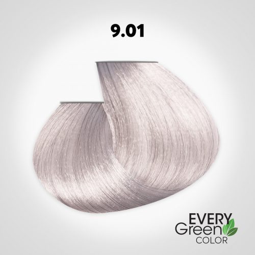 EVERYGreen Lunar Shades - Silver Ice - 9.01 toner - 3x60 ml