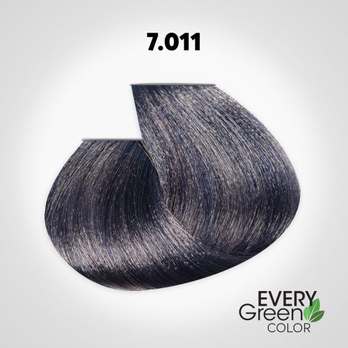 EVERYGreen Lunar Shades - Titanium - 7.011 toner - 3x60 ml