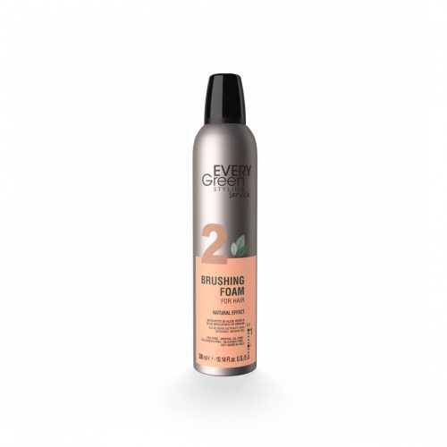 EVERYGreen Styling - Természetes Hatású hajhab - 300 ml