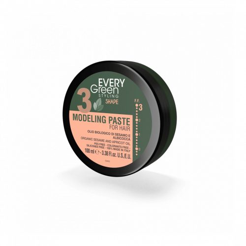 EVERYGreen Styling - Természetes Hatású hajpaszta - 100 ml