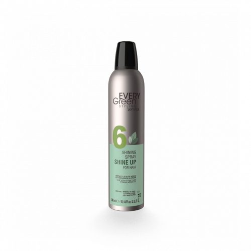 EVERYGreen Styling - Ragyogó Hatású hajspray - 300 ml