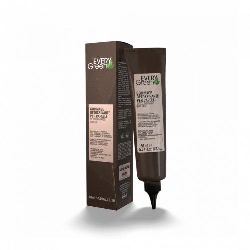 EVERYGreen Detoxifying - nyugtató hajszérum - 150 ml