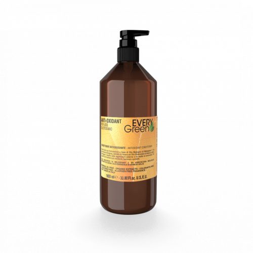 EVERYGreen Anti-Oxidant - napi használatra kondiciónáló - 1000 ml