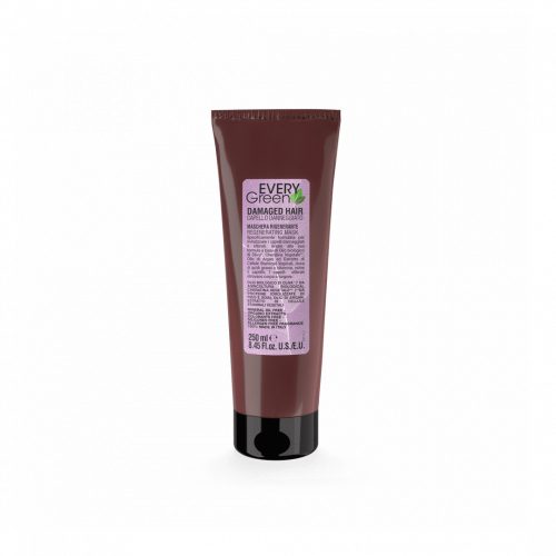 EVERYGreen Damaged Hair - regeneráló maszk - 250 ml