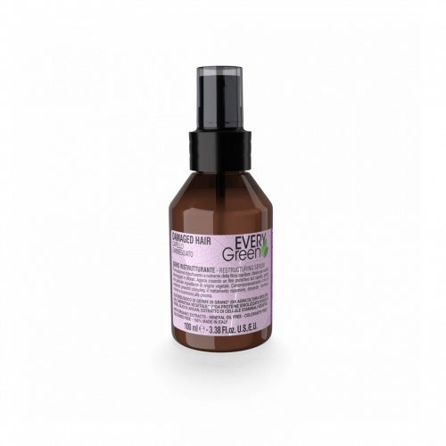 EVERYGreen Damaged Hair - regeneráló hajszérum - 100 ml