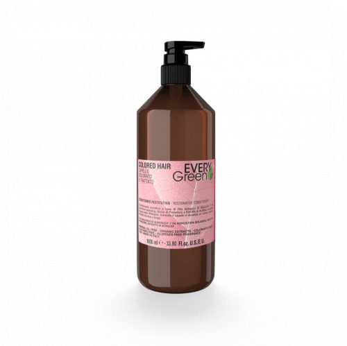 EVERYGreen Colored Hair - színvédő kondiciónáló - 1000 ml