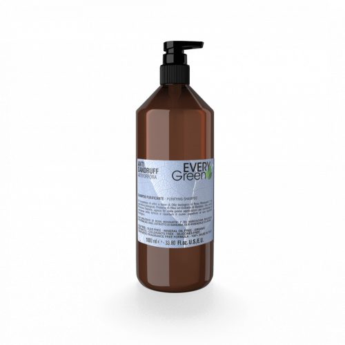 EVERYGreen Anti Dandruff - tisztító sampon - 1000 ml