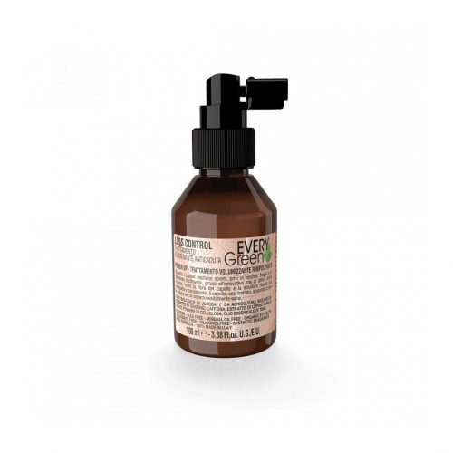 EVERYGreen Loss Control - térfogatnövelő-sűrítő hajszérum - 100 ml