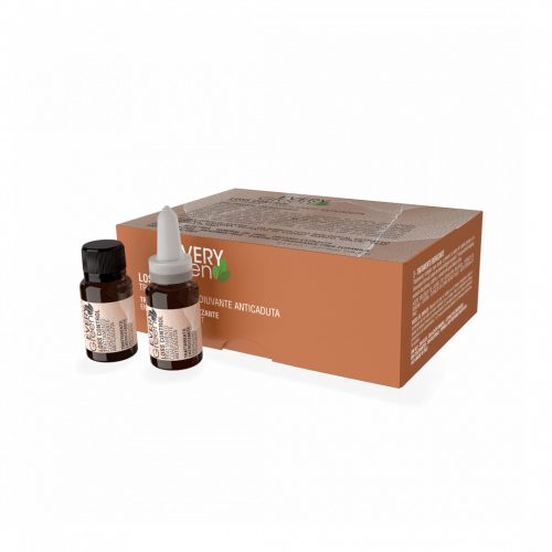 EVERYGreen Loss Control - energetizáló hajszérum - 8x8 ml