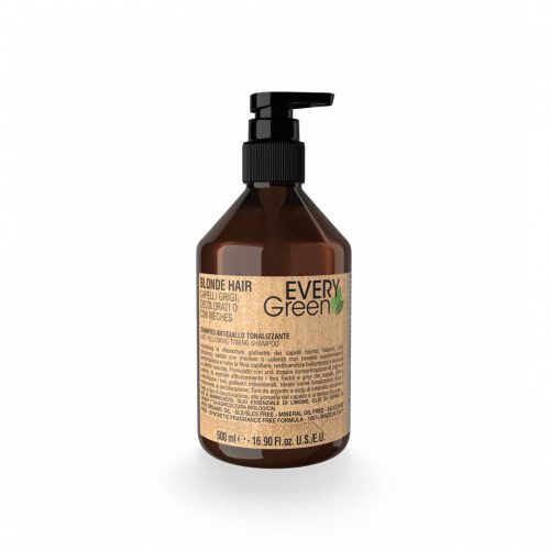 EVERYGreen Blonde Hair -  sampon - 500 ml