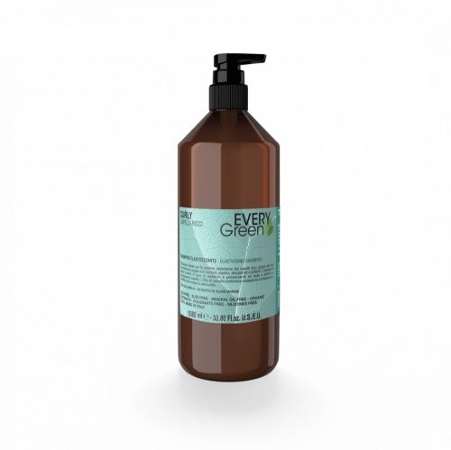 EVERYGreen Curly hair - rugalmasító sampon - 1000 ml