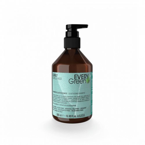 EVERYGreen Curly hair - rugalmasító kondiciónáló - 500 ml